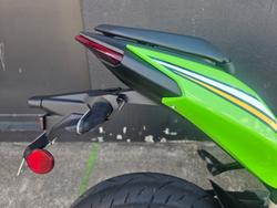 2025 Kawasaki NINJA 500 GREEN
