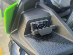 2025 Kawasaki NINJA 500 GREEN