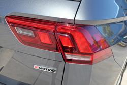 2019 Volkswagen Tiguan 132TSI Comfortline Allspace 5N MY20 Four Wheel Drive Platinum Grey