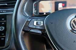2019 Volkswagen Tiguan 132TSI Comfortline Allspace 5N MY20 Four Wheel Drive Platinum Grey