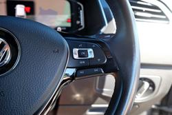 2019 Volkswagen Tiguan 132TSI Comfortline Allspace 5N MY20 Four Wheel Drive Platinum Grey