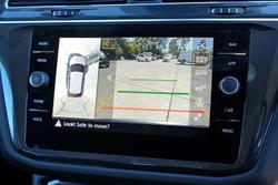 2019 Volkswagen Tiguan 132TSI Comfortline Allspace 5N MY20 Four Wheel Drive Platinum Grey