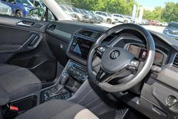 2019 Volkswagen Tiguan 132TSI Comfortline Allspace 5N MY20 Four Wheel Drive Platinum Grey