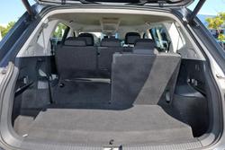 2019 Volkswagen Tiguan 132TSI Comfortline Allspace 5N MY20 Four Wheel Drive Platinum Grey