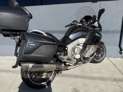2013 BMW K 1600 GTL K 1600 Grey