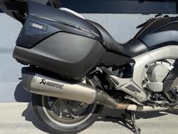 2013 BMW K 1600 GTL K 1600 Grey