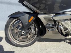 2013 BMW K 1600 GTL K 1600 Grey