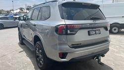 2025 Ford Everest Sport