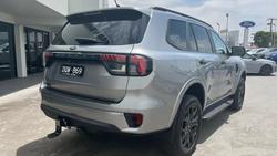 2025 Ford Everest Sport