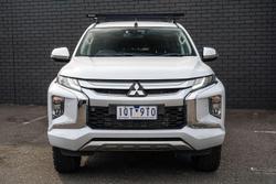 2018 Mitsubishi Triton GLS