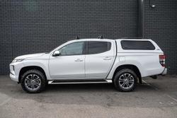 2018 Mitsubishi Triton GLS