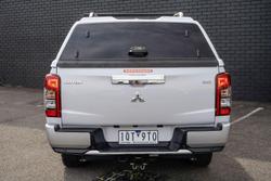 2018 Mitsubishi Triton GLS