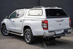 2018 Mitsubishi Triton GLS