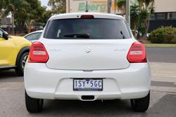 2021 Suzuki Swift GL AZ Series II Pure White