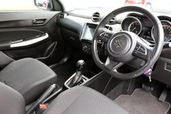 2021 Suzuki Swift GL AZ Series II Pure White