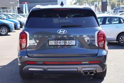 2022 Hyundai Palisade Elite LX2.V2 MY22 AWD Steel Graphite