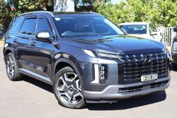 2022 Hyundai Palisade Elite
