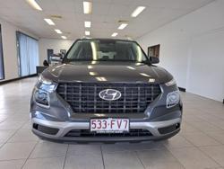 2022 Hyundai Venue Active QX.V5 MY23 Cosmic Grey