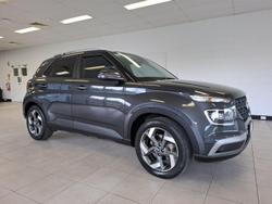 2022 Hyundai Venue Active QX.V5 MY23 Cosmic Grey