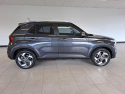 2022 Hyundai Venue Active QX.V5 MY23 Cosmic Grey