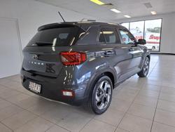 2022 Hyundai Venue Active QX.V5 MY23 Cosmic Grey