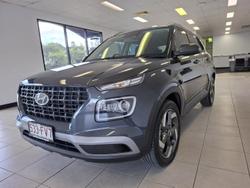 2022 Hyundai Venue Active QX.V5 MY23 Cosmic Grey