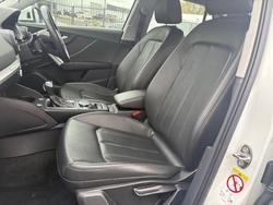 2023 Audi Q2 35 TFSI GA MY23 Ibis White