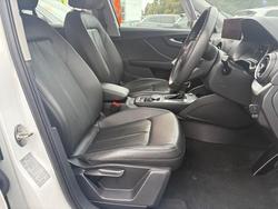 2023 Audi Q2 35 TFSI GA MY23 Ibis White