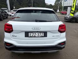 2023 Audi Q2 35 TFSI GA MY23 Ibis White