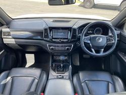 2021 SsangYong Musso Ultimate