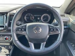 2021 SsangYong Musso Ultimate