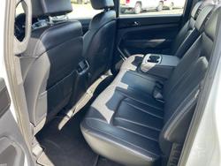 2021 SsangYong Musso Ultimate