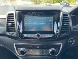 2021 SsangYong Musso Ultimate