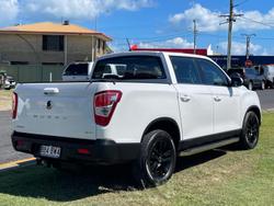 2021 SsangYong Musso Ultimate