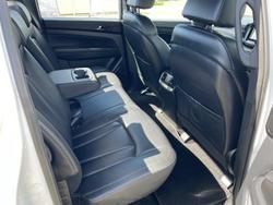 2021 SsangYong Musso Ultimate