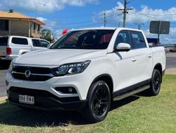 2021 SsangYong Musso Ultimate
