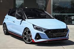 2025 Hyundai i20 N