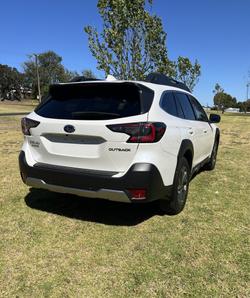 2022 Subaru Outback AWD
