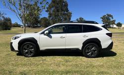 2022 Subaru Outback AWD