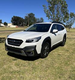 2022 Subaru Outback AWD