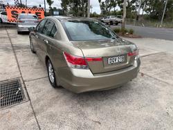 2008 HONDA ACCORD VTi