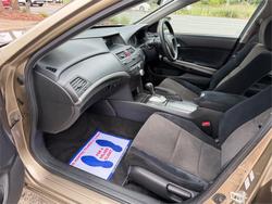 2008 HONDA ACCORD VTi