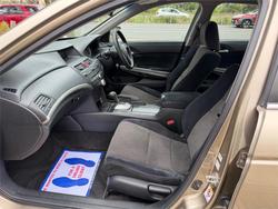 2008 HONDA ACCORD VTi