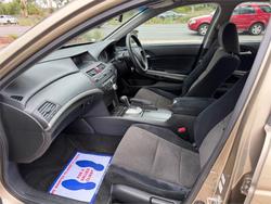 2008 HONDA ACCORD VTi