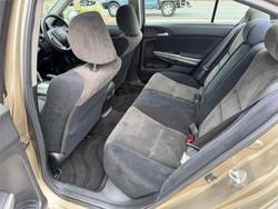 2008 HONDA ACCORD VTi