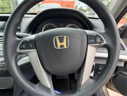 2008 HONDA ACCORD VTi