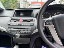 2008 HONDA ACCORD VTi