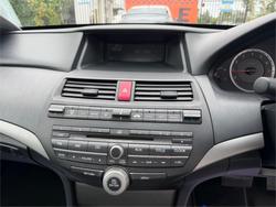 2008 HONDA ACCORD VTi