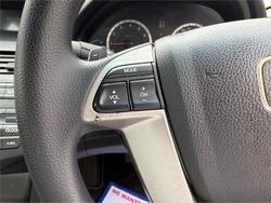 2008 HONDA ACCORD VTi