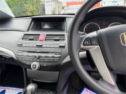 2008 HONDA ACCORD VTi